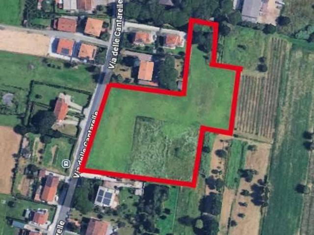 Terreno in vendita a Pieve a Nievole PT