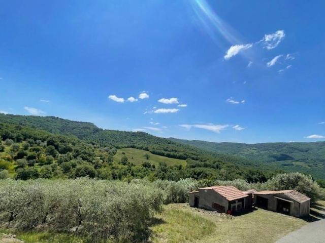 Terreno in vendita a Piegaro PG