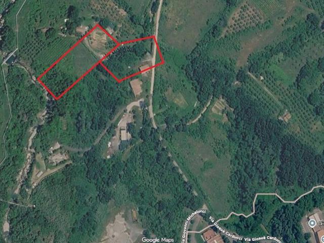 Terreno in vendita a Pomarance PI