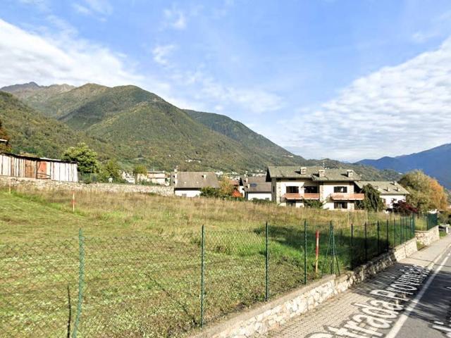Terreno in vendita a Ponte in Valtellina SO