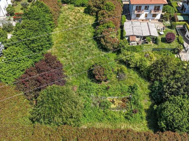 Terreno in vendita a Ponte San Pietro BG