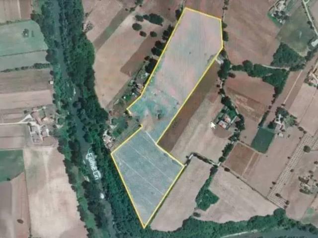Terreno in vendita a Pontecorvo FR