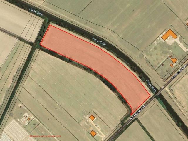 Terreno in vendita a Pontinia LT