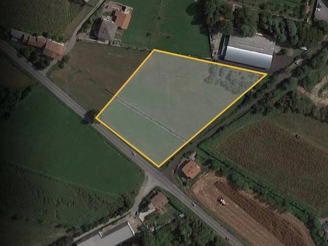 Terreno in vendita a Pontirolo Nuovo BG
