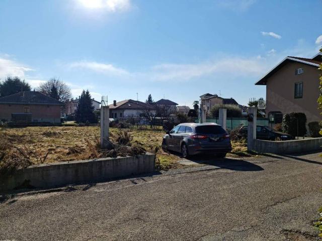 Terreno in vendita a Ponderano BI