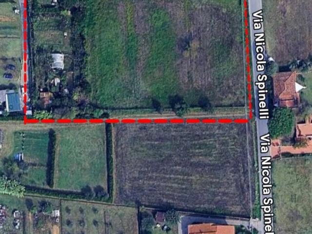 Terreno in vendita a Ponsacco PI