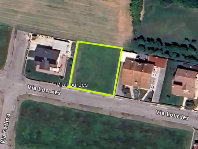 Terreno in vendita a Ponso PD