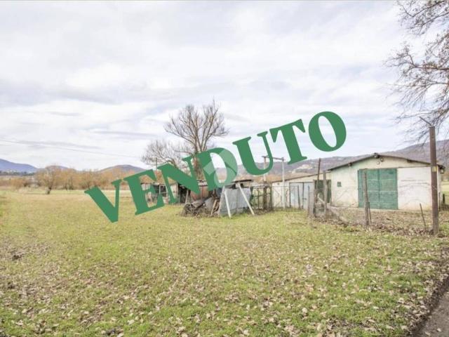 Terreno in vendita a Poggio Bustone RI