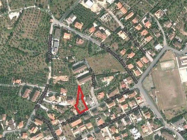 Terreno in vendita a Poggio Moiano RI
