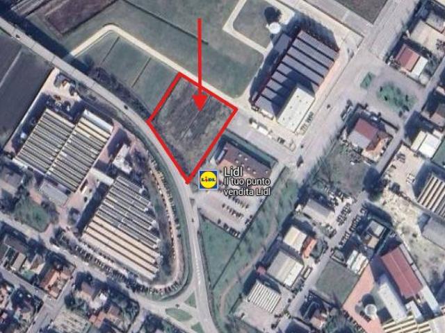 Terreno in vendita a Poggio Renatico FE