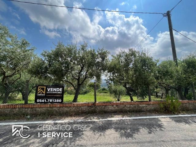 Terreno in vendita a Poggio Torriana RN
