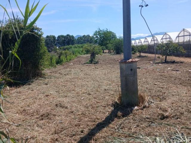 Terreno in vendita a Poggiomarino NA