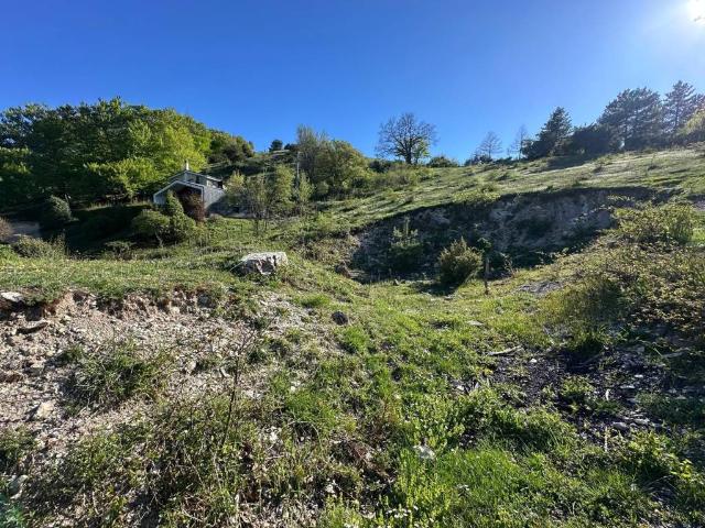 Terreno in vendita a Polino TR