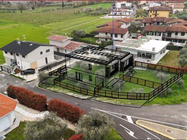 Terreno in vendita a Polpenazze del Garda BS