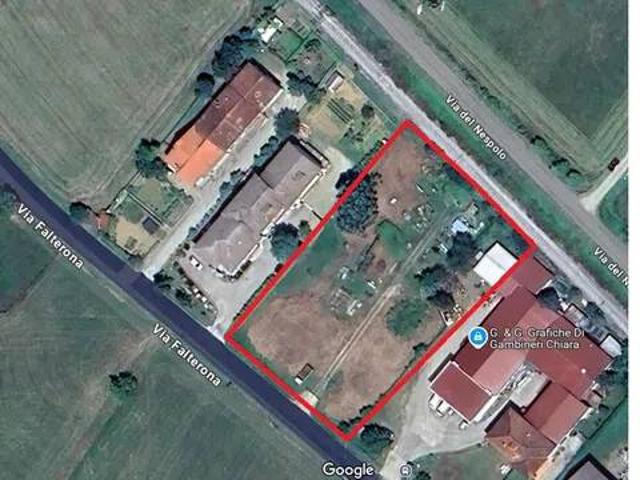 Terreno in vendita a Poppi AR