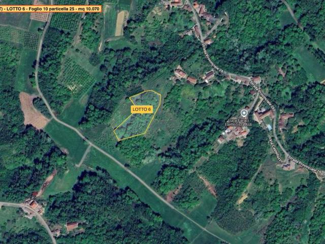Terreno in vendita a Portacomaro AT