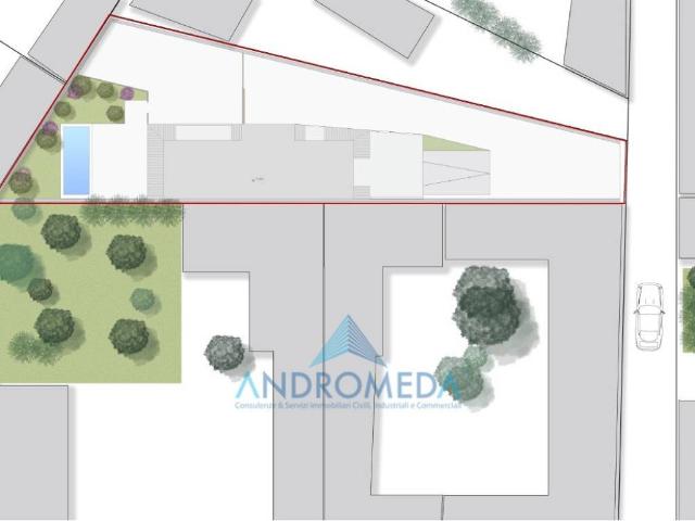 Terreno in vendita a Portico di Caserta CE