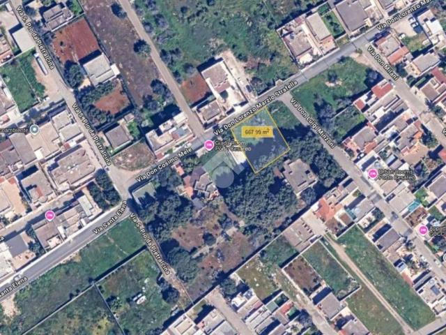 Terreno in vendita a Porto Cesareo LE