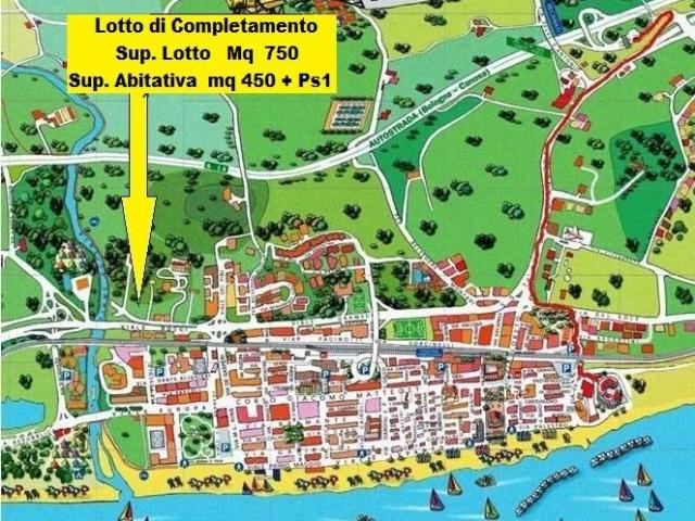 Terreno in vendita a Porto Recanati MC