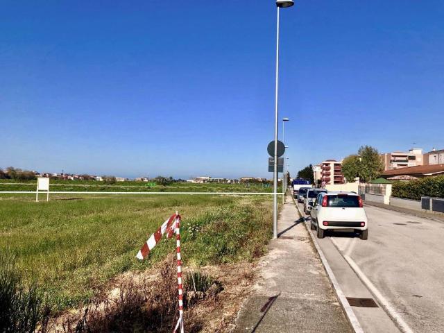 Terreno in vendita a Porto Sant'Elpidio FM