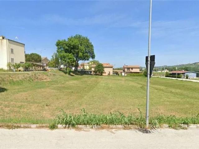Terreno in vendita a Porto Sant'Elpidio FM
