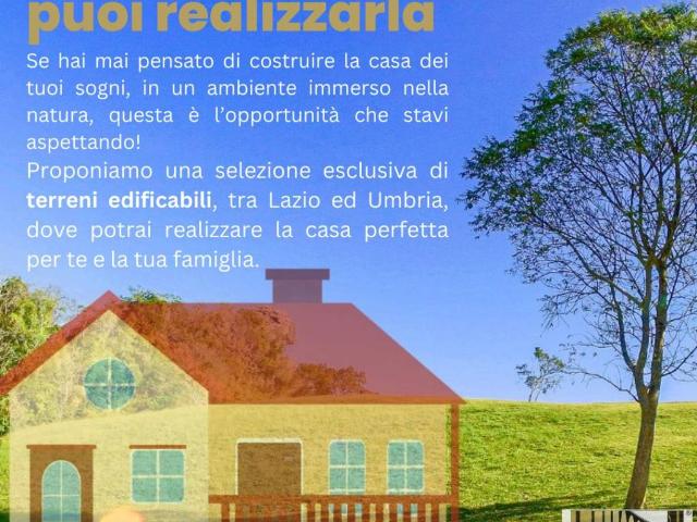 Terreno in vendita a Porano TR
