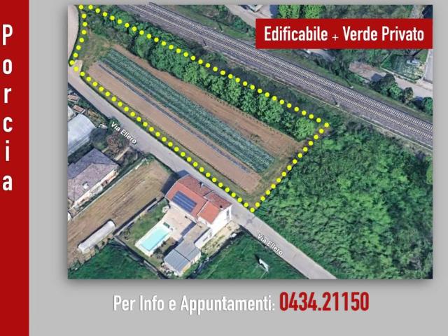 Terreno in vendita a Porcia PN