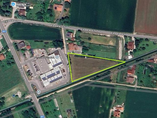 Terreno in vendita a Pordenone PN