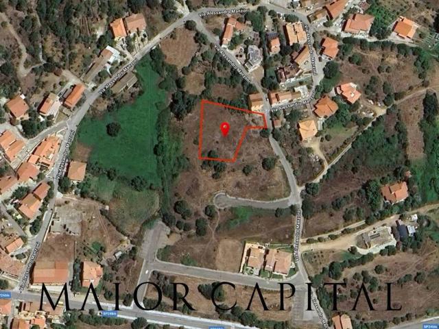 Terreno in vendita a Posada NU