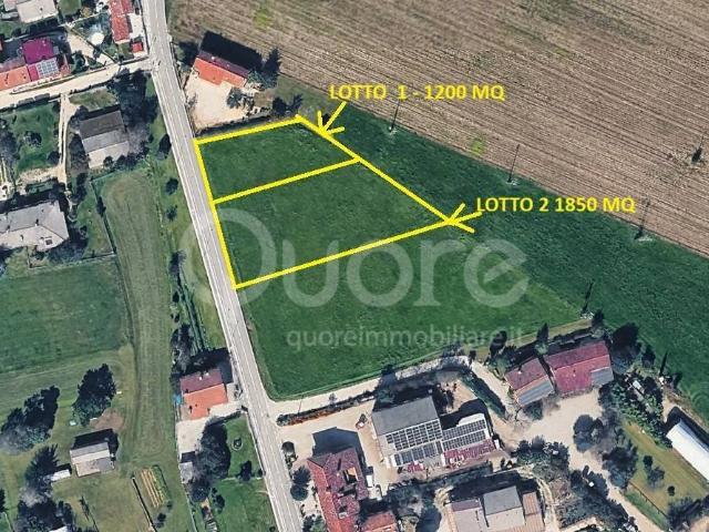 Terreno in vendita a Povoletto UD