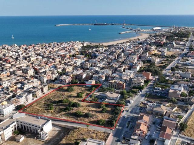 Terreno in vendita a Pozzallo RG