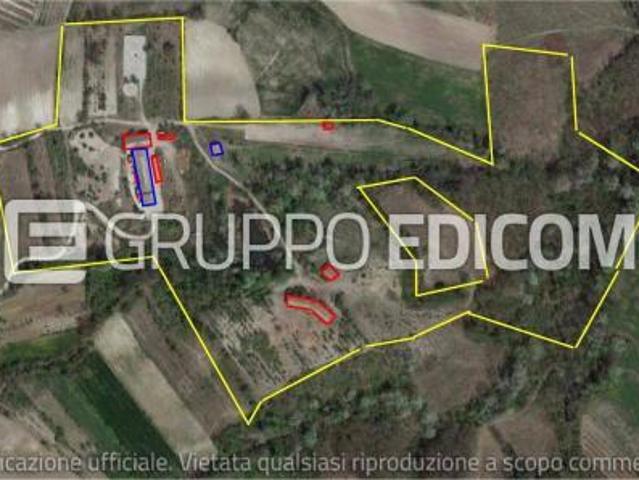 Terreno in vendita a Pozzol Groppo Rif. 4550818