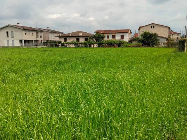 Terreno in vendita a Pozzoleone VI