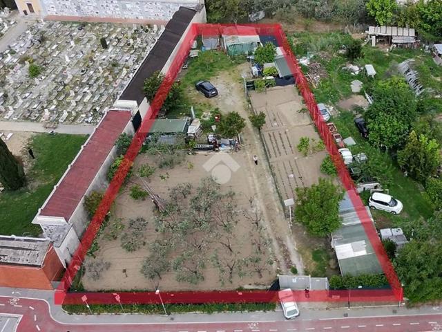 Terreno in vendita a Prato PO