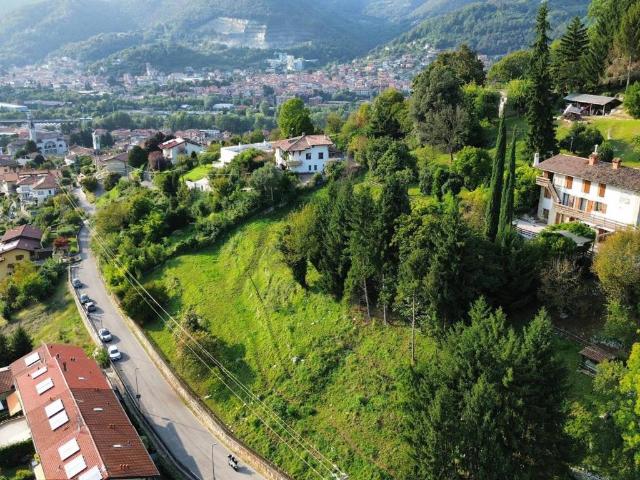 Terreno in vendita a Pradalunga BG