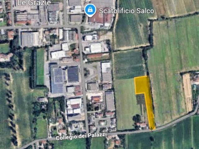 Terreno in vendita a Preganziol TV