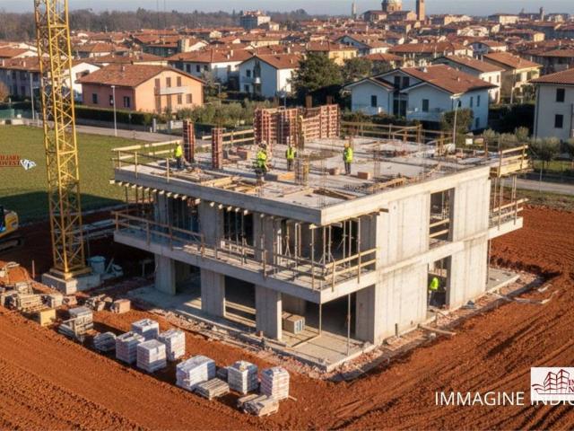 Terreno in vendita a Pregnana Milanese MI