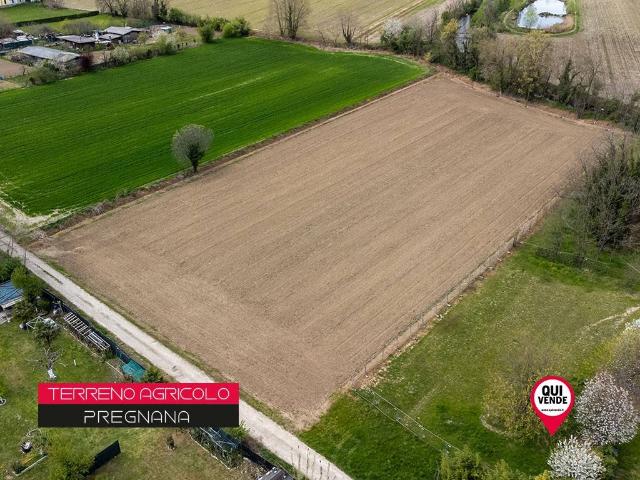 Terreno in vendita a Pregnana Milanese MI