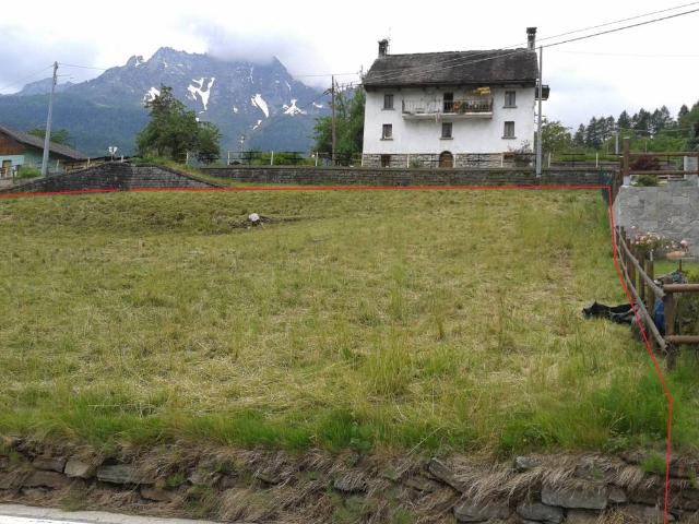 Terreno in vendita a Premia VB