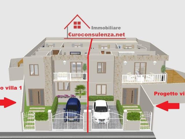 Terreno in vendita a Presicce Acquarica LE