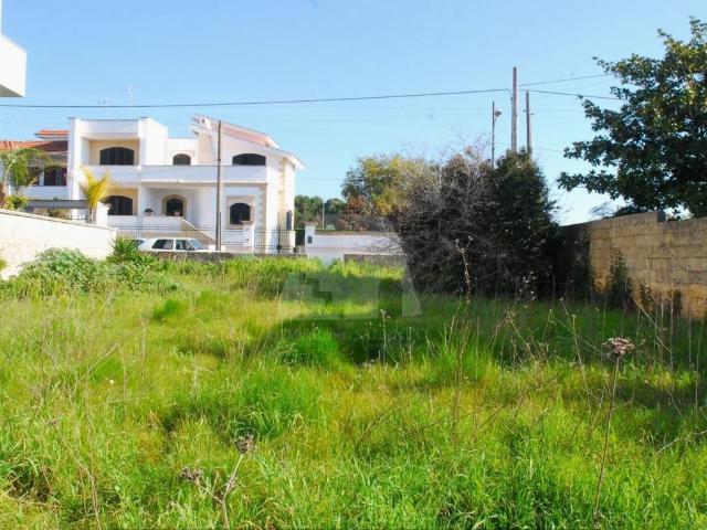 Terreno in vendita a Presicce Acquarica LE