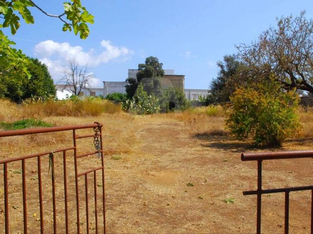 Terreno in vendita a Presicce Acquarica LE