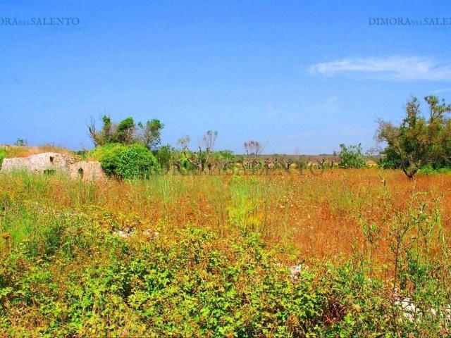 Terreno in vendita a Presicce Acquarica LE
