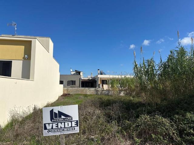 Terreno in vendita a Presicce Acquarica LE