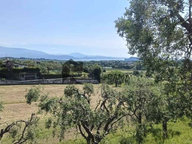 Terreno in vendita a Puegnago sul Garda BS