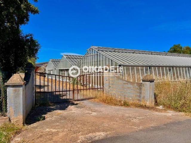 Terreno in vendita a Pula CA