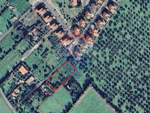 Terreno in vendita a Pula CA