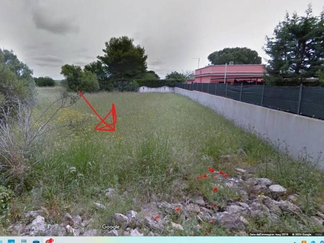 Terreno in vendita a Pulsano TA