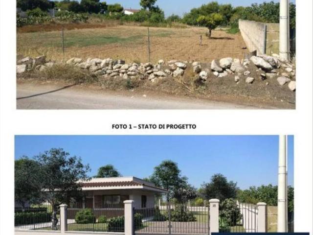 Terreno in vendita a Pulsano TA