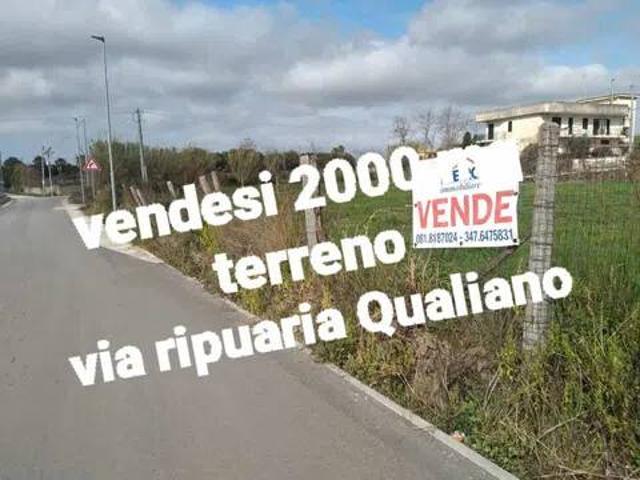Terreno in vendita a Qualiano NA